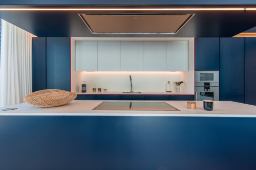 Refined 2-bedroom apartment next to Cascais train station - Gallery - 41