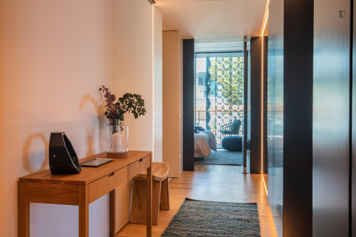 Refined 2-bedroom apartment next to Cascais train station - Gallery - 19
