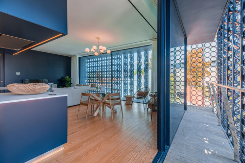 Refined 2-bedroom apartment next to Cascais train station - Gallery - 39