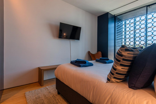 Refined 2-bedroom apartment next to Cascais train station - Gallery - 24