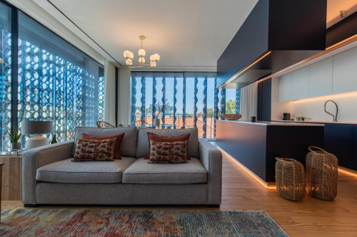 Refined 2-bedroom apartment next to Cascais train station - Gallery - 23