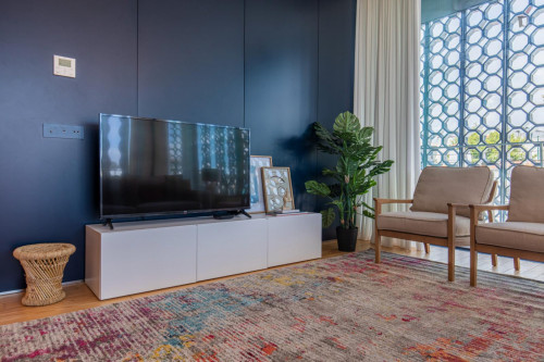 Refined 2-bedroom apartment next to Cascais train station - Gallery - 37