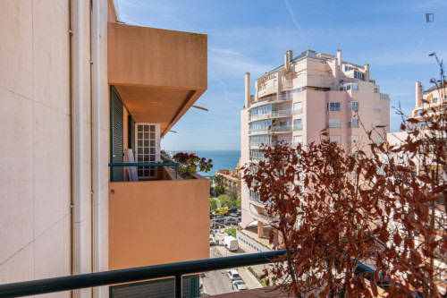 Delightful 1-bedroom apartment in Cascais