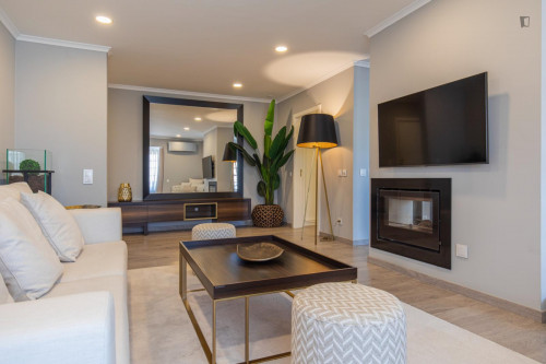 Delightful 1-bedroom apartment in Cascais - Gallery - 40