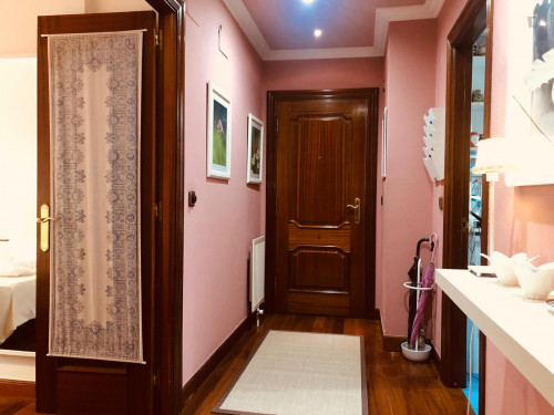 Spacious double bedroom in a 4-bedroom apartment near Plaza de la Convivencia  - Gallery -  5
