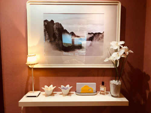 Spacious double bedroom in a 4-bedroom apartment near Plaza de la Convivencia