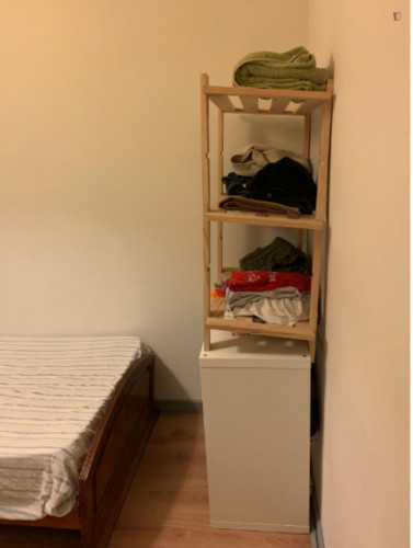 Nice Single Bedroom close to Escola Superior de Educação de Coimbra (ESEC)