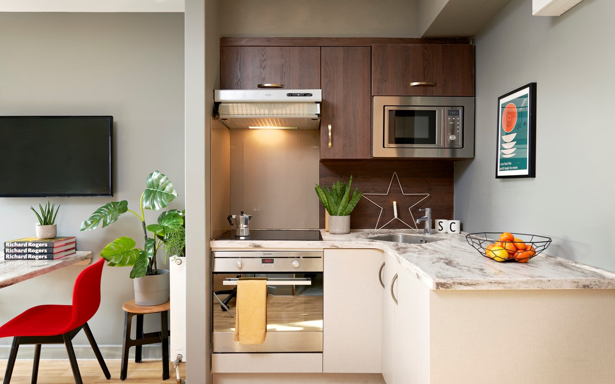  Goddard Apartment (Limited)  -  Student Castle Lincoln  - Gallery -  2