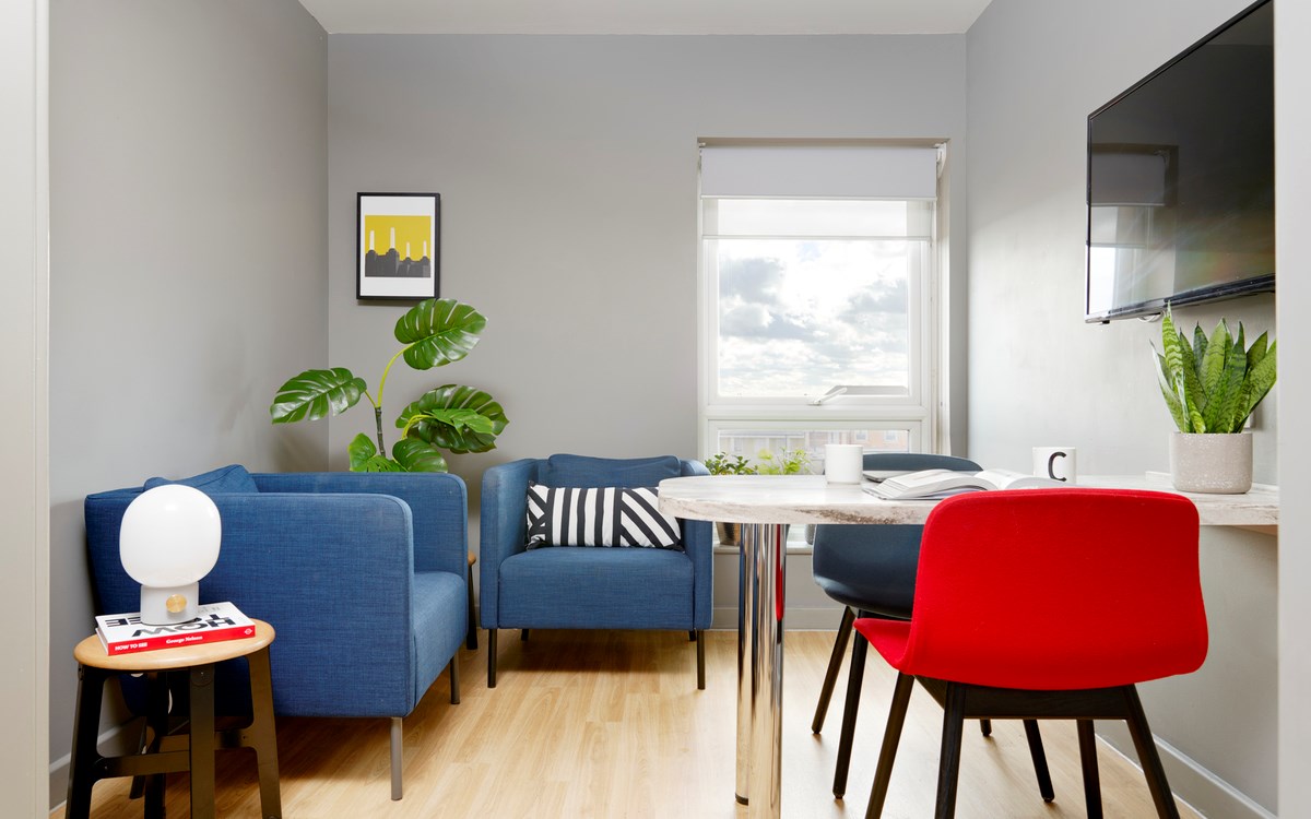  Goddard Apartment (Limited)  -  Student Castle Lincoln  - Gallery -  1