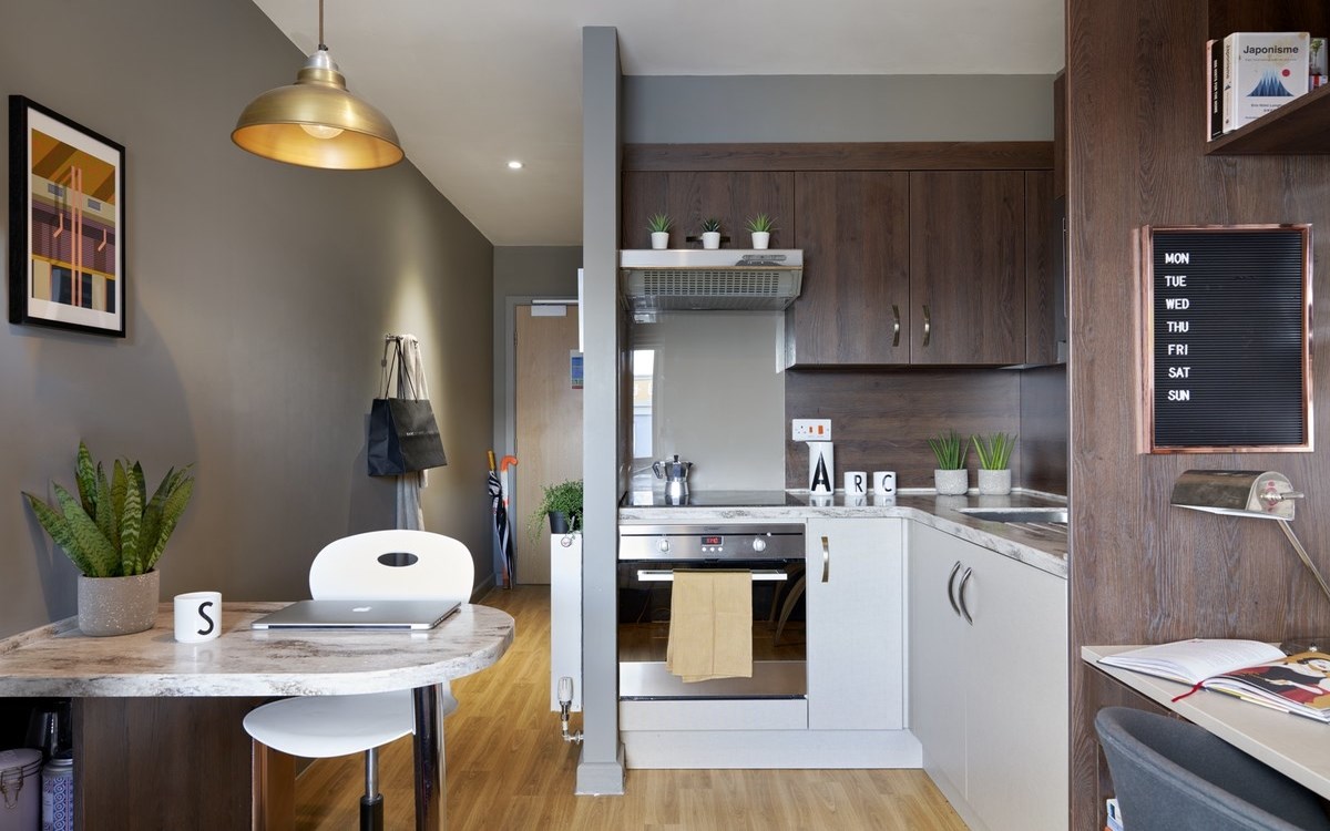  Byrd Studio  -  Student Castle Lincoln  - Gallery -  3