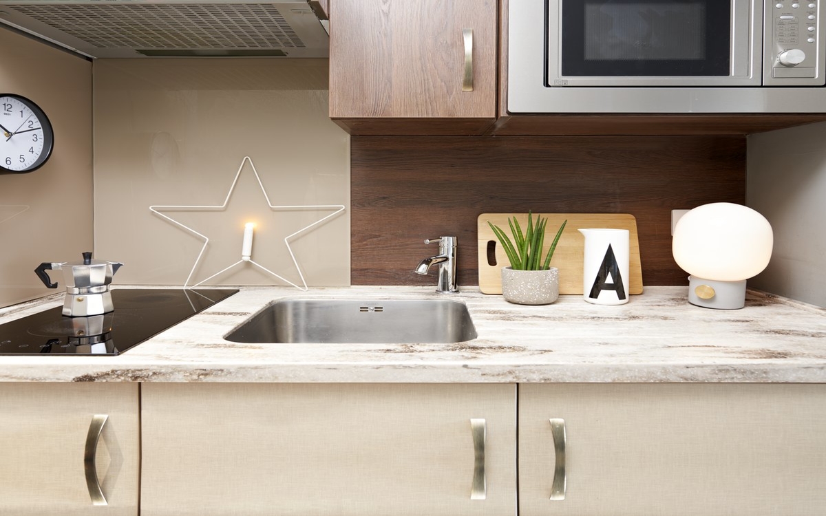  Espin Apartment  -  Student Castle Lincoln  - Gallery -  3