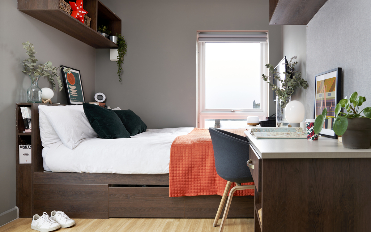  Tennyson Flat  -  Student Castle Lincoln  - Gallery -  4