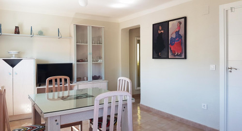 Neat 2-bedroom apartment close to Facultad de Medicina