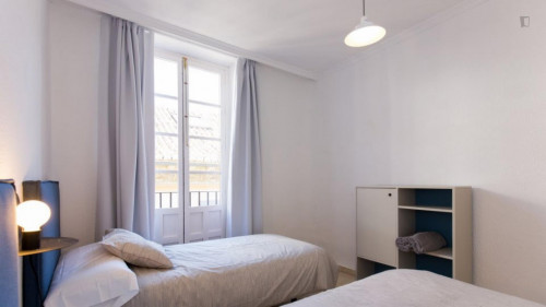 Beautiful 1-bedroom apartment not far from the Faculty of Sciences University of Granada - Gallery - 16
