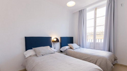 Beautiful 1-bedroom apartment not far from the Faculty of Sciences University of Granada - Gallery - 11