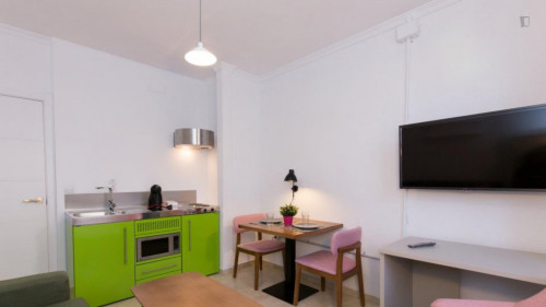 Beautiful 1-bedroom apartment not far from the Faculty of Sciences University of Granada - Gallery - 14
