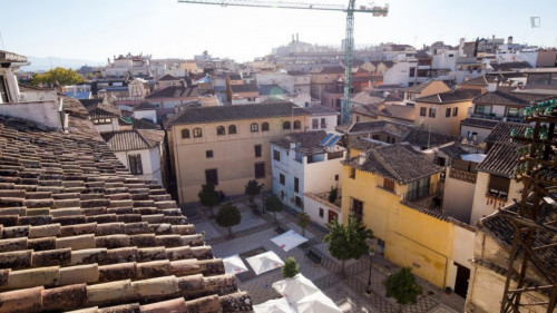 Beautiful 1-bedroom apartment not far from the Faculty of Sciences University of Granada