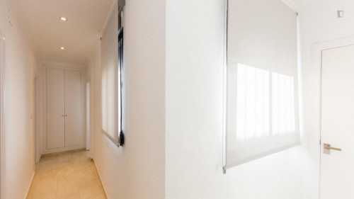 Beautiful 1-bedroom apartment not far from the Faculty of Sciences University of Granada - Gallery - 9