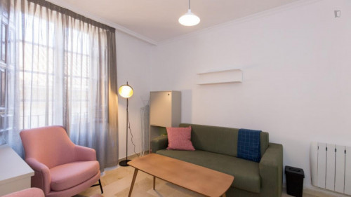 Beautiful 1-bedroom apartment not far from the Faculty of Sciences University of Granada - Gallery - 13