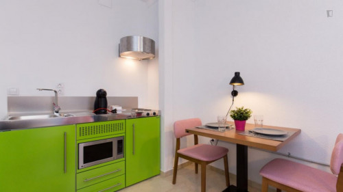 Beautiful 1-bedroom apartment not far from the Faculty of Sciences University of Granada - Gallery - 12