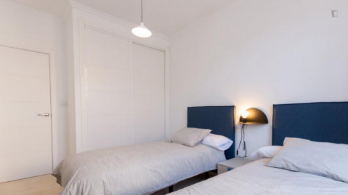 Beautiful 1-bedroom apartment not far from the Faculty of Sciences University of Granada - Gallery - 18