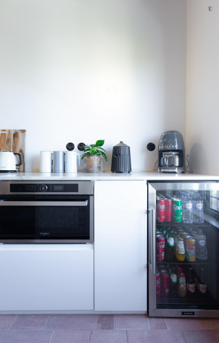 Praça de Espanha Design Room 1