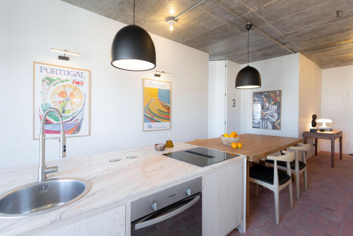 Praça de Espanha Design Room 1 - Gallery - 10