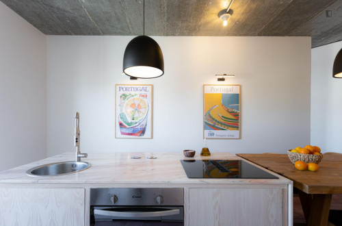 Praça de Espanha Design Room 1