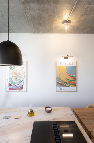 Praça de Espanha Design Room 1 - Gallery - 11