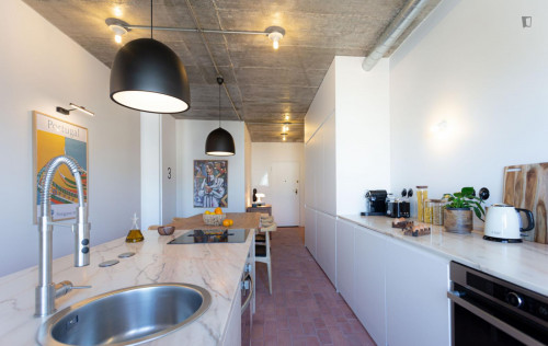 Praça de Espanha Design Room 1 - Gallery - 23