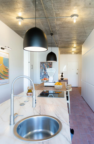 Praça de Espanha Design Room 1 - Gallery - 7