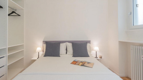 Neat one-bedroom flat near Piazza del Popolo - Gallery - 26