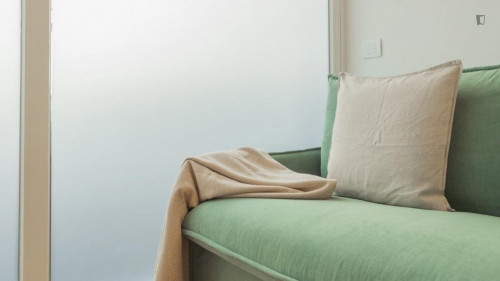 Neat one-bedroom flat near Piazza del Popolo - Gallery - 11