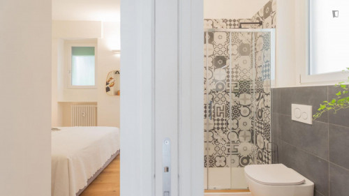 Neat one-bedroom flat near Piazza del Popolo - Gallery - 19