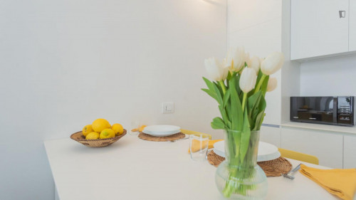 Neat one-bedroom flat near Piazza del Popolo - Gallery - 12