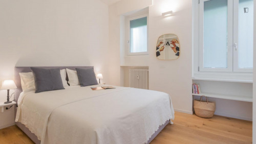 Neat one-bedroom flat near Piazza del Popolo - Gallery - 28