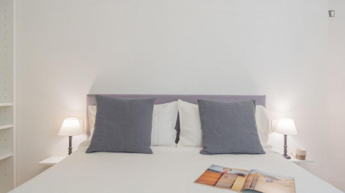 Neat one-bedroom flat near Piazza del Popolo - Gallery - 27