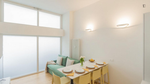 Neat one-bedroom flat near Piazza del Popolo - Gallery - 8