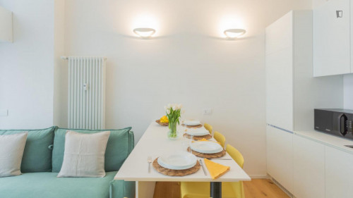 Neat one-bedroom flat near Piazza del Popolo - Gallery - 48