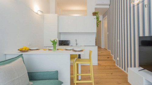 Neat one-bedroom flat near Piazza del Popolo - Gallery - 6