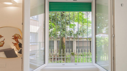 Neat one-bedroom flat near Piazza del Popolo - Gallery - 45