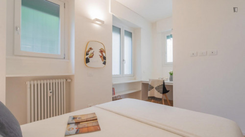 Neat one-bedroom flat near Piazza del Popolo - Gallery - 25