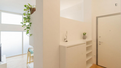 Neat one-bedroom flat near Piazza del Popolo - Gallery - 24