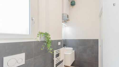 Neat one-bedroom flat near Piazza del Popolo - Gallery - 17