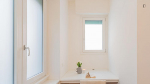 Neat one-bedroom flat near Piazza del Popolo - Gallery - 33