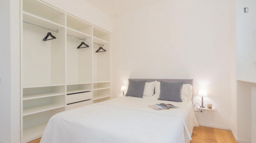 Neat one-bedroom flat near Piazza del Popolo - Gallery - 31
