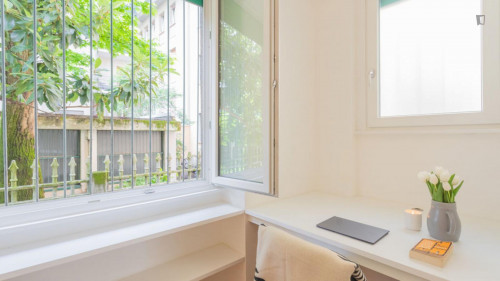 Neat one-bedroom flat near Piazza del Popolo - Gallery - 43