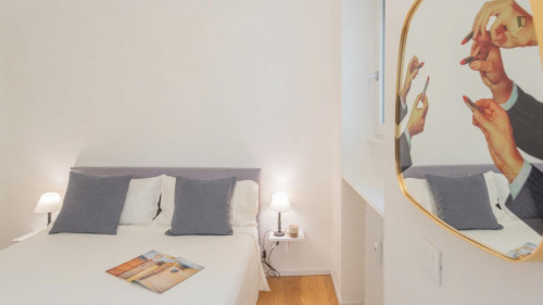 Neat one-bedroom flat near Piazza del Popolo - Gallery - 39
