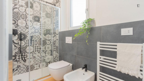 Neat one-bedroom flat near Piazza del Popolo - Gallery - 23