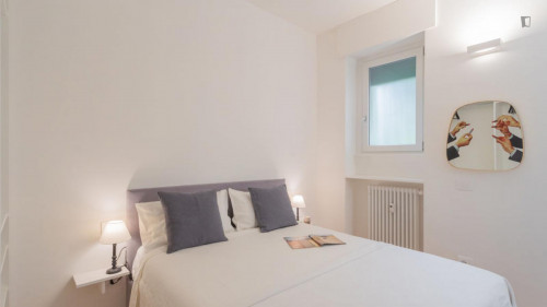Neat one-bedroom flat near Piazza del Popolo - Gallery - 29